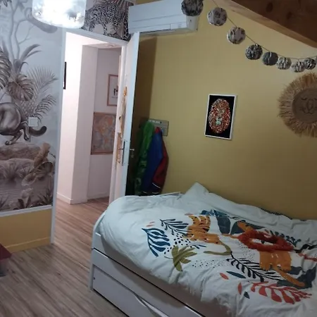 Cozy House Hyeres Holiday home