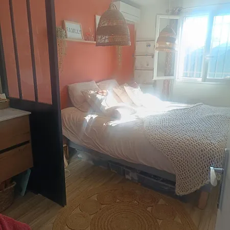 Cozy House Hyeres Dom wakacyjny