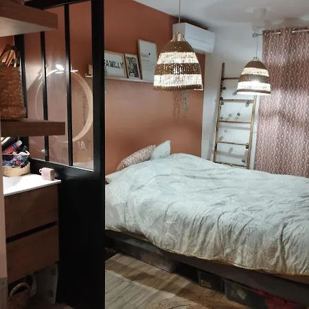 Cozy House Hyeres Holiday home *