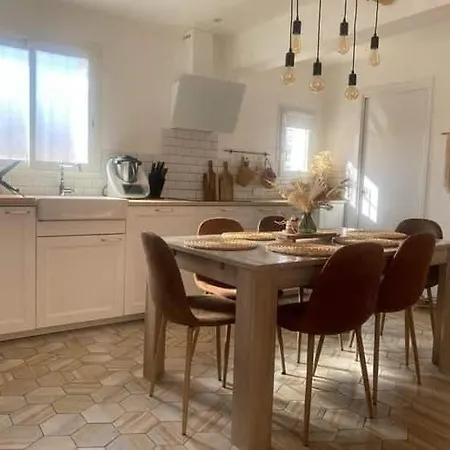 Cozy House Hyeres *