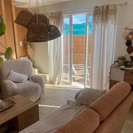 Cozy House Hyeres Dom wakacyjny
