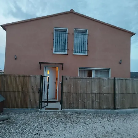 Cozy House Hyeres